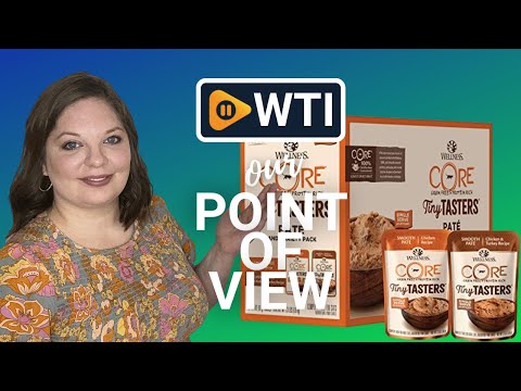 Wellness CORE Wet Cat Food - WTI product video review