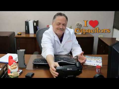 Doctor Capacitor® Episode Nine: You Callin' Me?