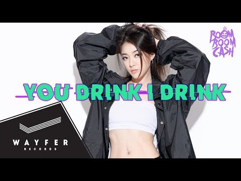 U DRINK I DRINK - BOOM BOOM CASH 【Official Lyric Video】