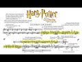 "Gilderoy Lockhart" - Harry Potter and the Chamber of Secrets (Score Reduction & Analysis)