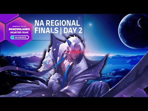 TFT SET 7.5 NA REGIONAL FINALS DAY 2: PRISMATIC SCOPED WARRIORS | Liquid Kurumx