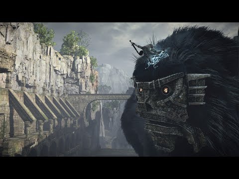 Test Remake: Shadow of the Colossus (2005) - Test / Review (Gameplay) GameStar