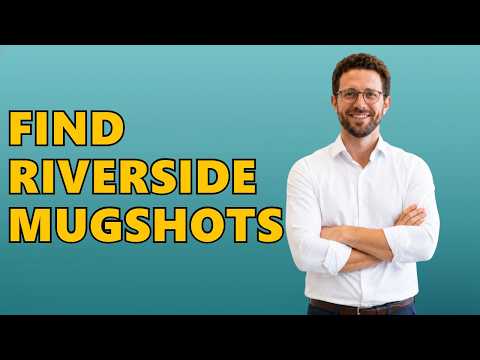 Riverside Inmate Locator