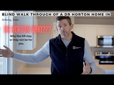 Dr Horton New Construction