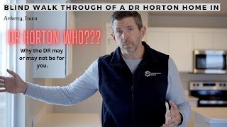 Dr Horton Homes and a Realtors raw opinion - Do you want the sqft for money or will you pay more