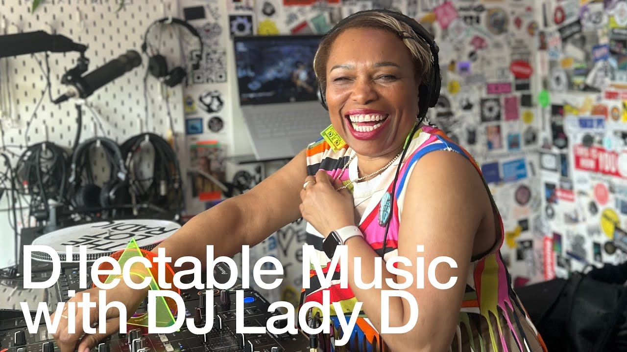 Dj Lady D - TheLotRadio