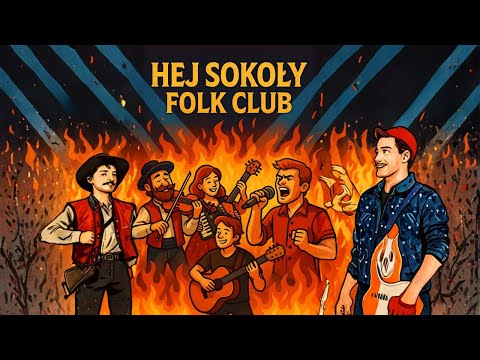 🎵 Hey Falcons – Folk Club Edition | Survey21w 🎵