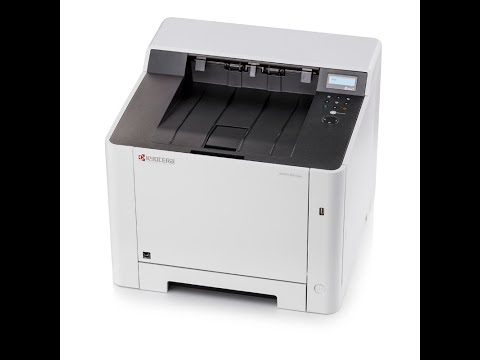 Kyocera Ecosys P5021CDN Multifunction Printer Repairing Services, Inkjet