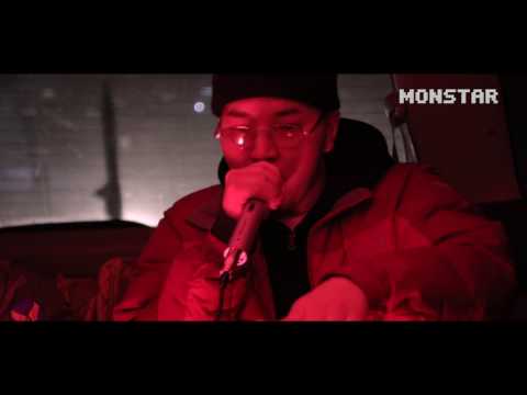MONSTAR LIVE SESSION VOL.1 - GINJIN /LOI4IXCOH/