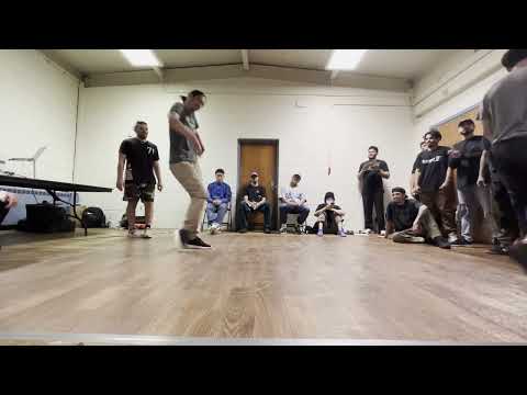 Rock Lobzter vs Som | Top 8 | Smoke Sesh Monthly Vol. 8