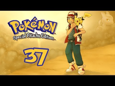 Let's Play Pokémon Gelb [German] - #37 - Nur für Meister