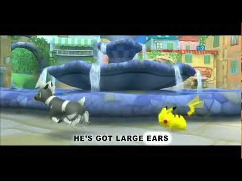 Learn all about the Pokémon Pikachu - PokéPark 2: Wonders Beyond