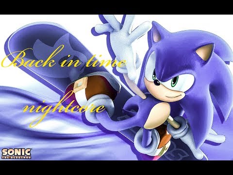 Back in time nightcore