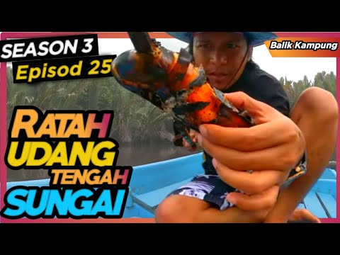 Jump off the boat to pee in the river of crocodiles | SE03EP25