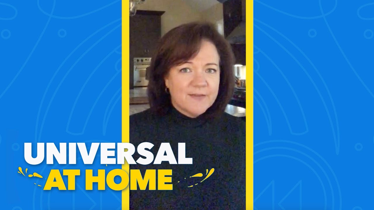 Universal at Home Chat with Mandy Bond