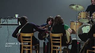 The Beatles Johnny B. Goode - GET BACK