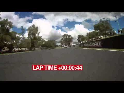 Fastest Lap Ever Around Bathurst Mt Panorama