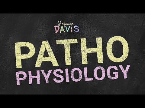 Intro to Pathophysiology