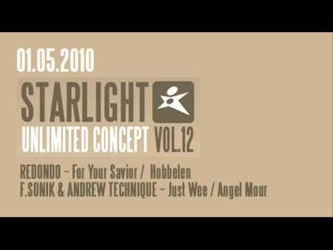 [Starlight Unlimited] Redondo - For Your Savior / Hobbelen