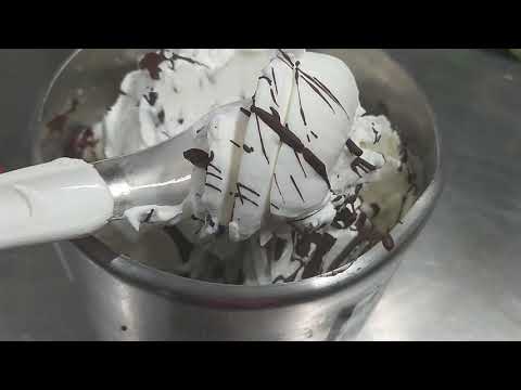 Base Bianca per Gelato - Gelato alla Stracciatella con Base Bianca