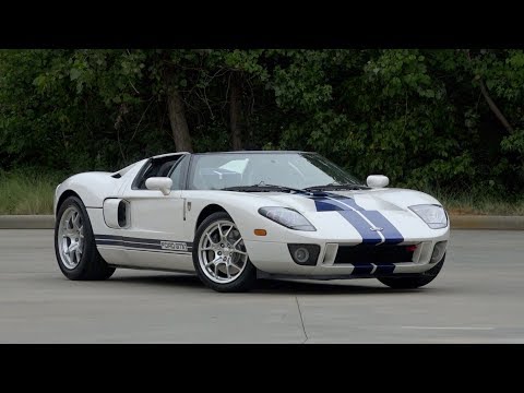 2005 Ford GT (CC-1239798) for sale in Charlotte, North Carolina