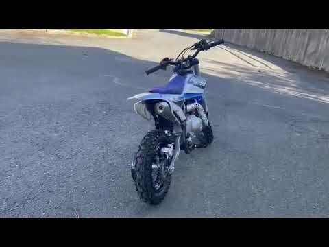 KIDS Thunder 70 CC Mx Bike DELIVERY WARRANTY - Image 2