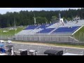 Word Series By Renault Formel Renault 3 5 Und Megane 3 RS Show