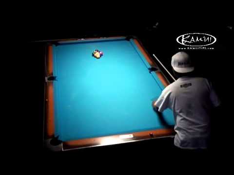 Cole Dickson 9-Ball / Hot Seat Match - Danny Gokhul vs Amar Kang / June 2013