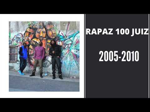 Rapaz 100 Juiz feat. Dapox - 100 comprimisso