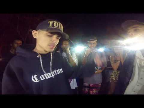 Cort vs Brunin - Batalha do Lago Trindade - 2 Fase