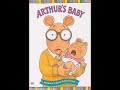 Opening Closing To Arthur S Baby 2003 DVD Summer 2025 Remake
