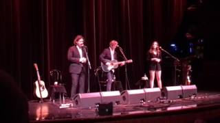 Rodney Crowell & John Paul White "It Ain't Over Yet" Cayamo 2017