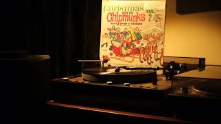 The Chipmunks With David Seville – Have Yourself A Merry Little Christmas (1963)