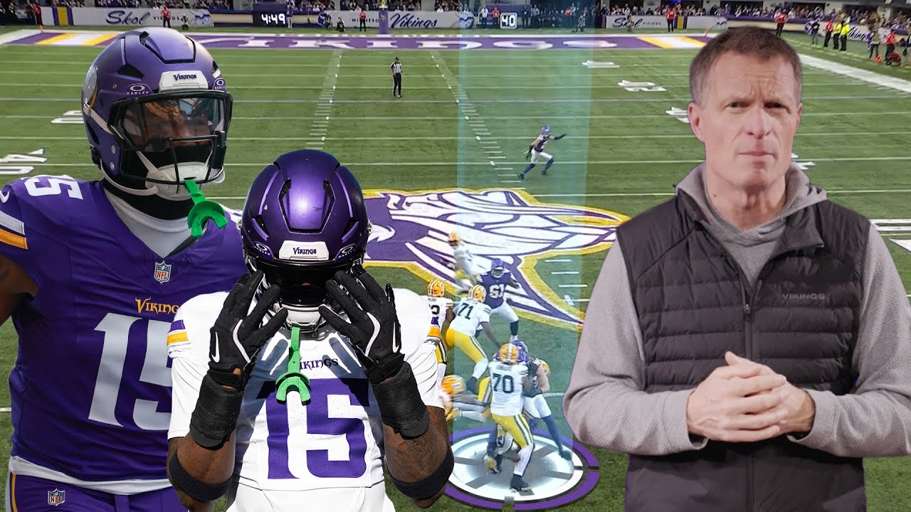 Breaking Down Dallas Turner's Best Plays From His Breakout 2025 NFL Season | Film Room