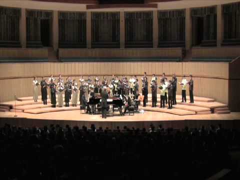 Credo - Light Mass - SYC Ensemble Singers