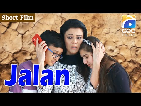Jalan | Short Film | Syed Jibran - Maria Wasti | Geo Films