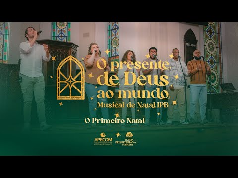 O Primeiro Natal - Purples