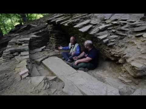 Vídeo: A sauna do Castelón de Castañoso
