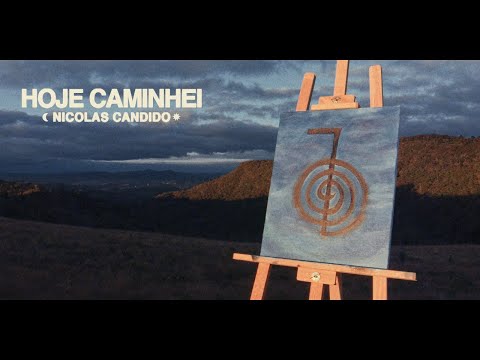 Nicolas Candido - Hoje Caminhei