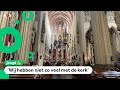 De meeste kinderen gaan niet naar de kerk met kerst