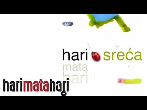 Hari Mata Hari feat. Nina Badric - Ne mogu ti reci sto je tuga (Audio 2009)