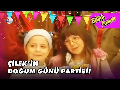 Çilek'in Doğum Günü Partisi! - Sihirli Annem 95. Bölüm