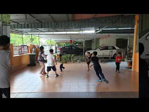 Jayhan with Funz Boys