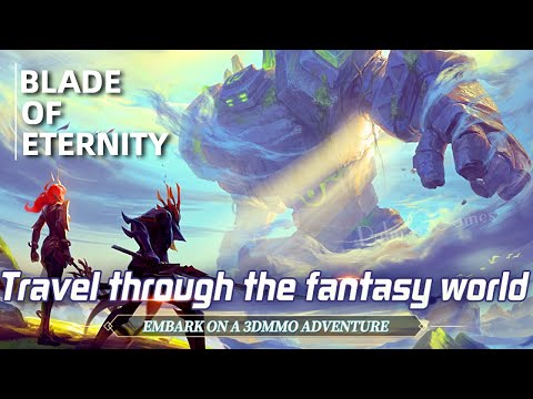 Видео Blade of Eternity #1