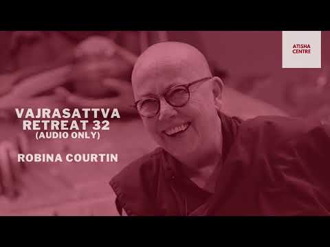 Vajrasattva Retreat (32) — Ven. Robina Courtin