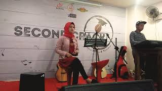 Cover Lagu &quot;ORANG YANG AKU KENAL&quot; BY RIJJA ABAS