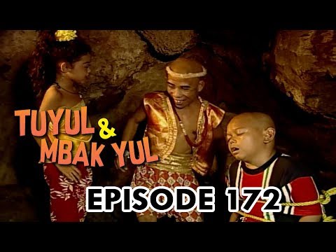 Tuyul Dan Mbak Yul Episode 172 - Malu Malu Kucing