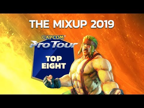 The MixUp 2019 - TOP 8
