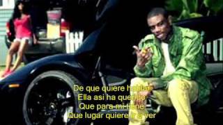 Soulja Boy - Blowing me Kisses subtitulado al español (Musica R&amp;B, . Hip-Hop and Rap en Español)