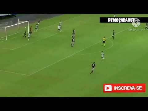 Manaus 1 x 1 Remo | Melhores Momentos | Copa Verde | Semi